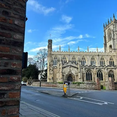 Quirky Cottage In The Historical Town Of Beverley Exterior photo