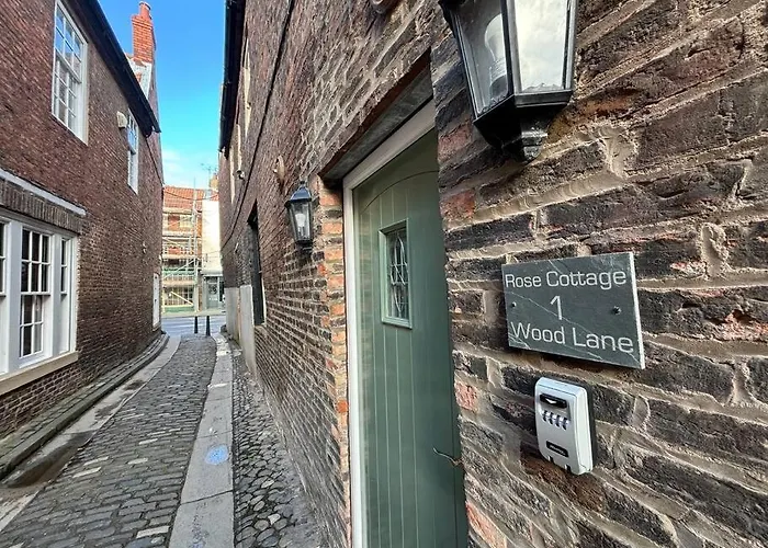 Quirky Cottage In The Historical Town Of Beverley